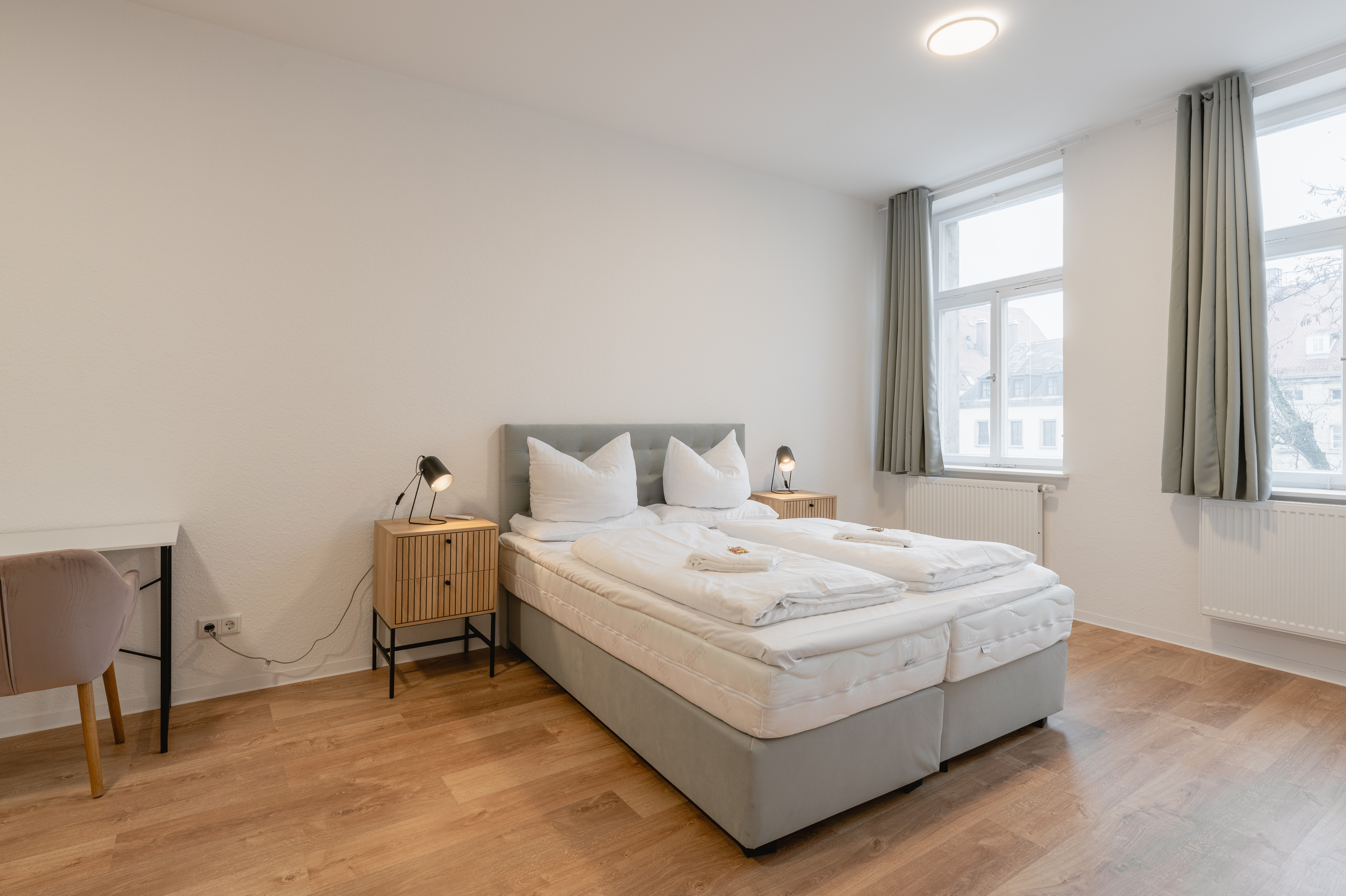 Charming And Great Suite In Bayreuth - 4
