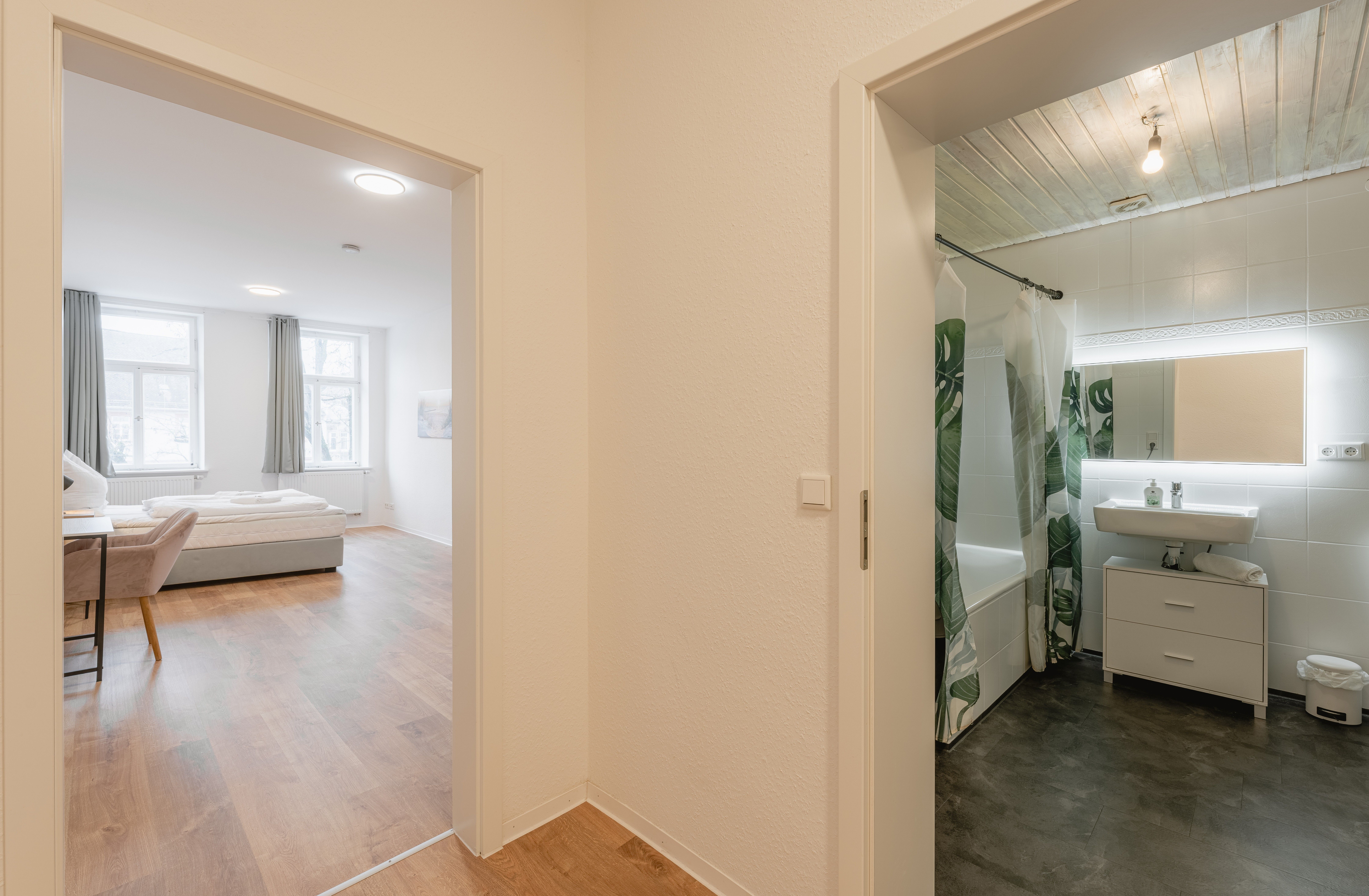 Charming And Great Suite In Bayreuth - 12
