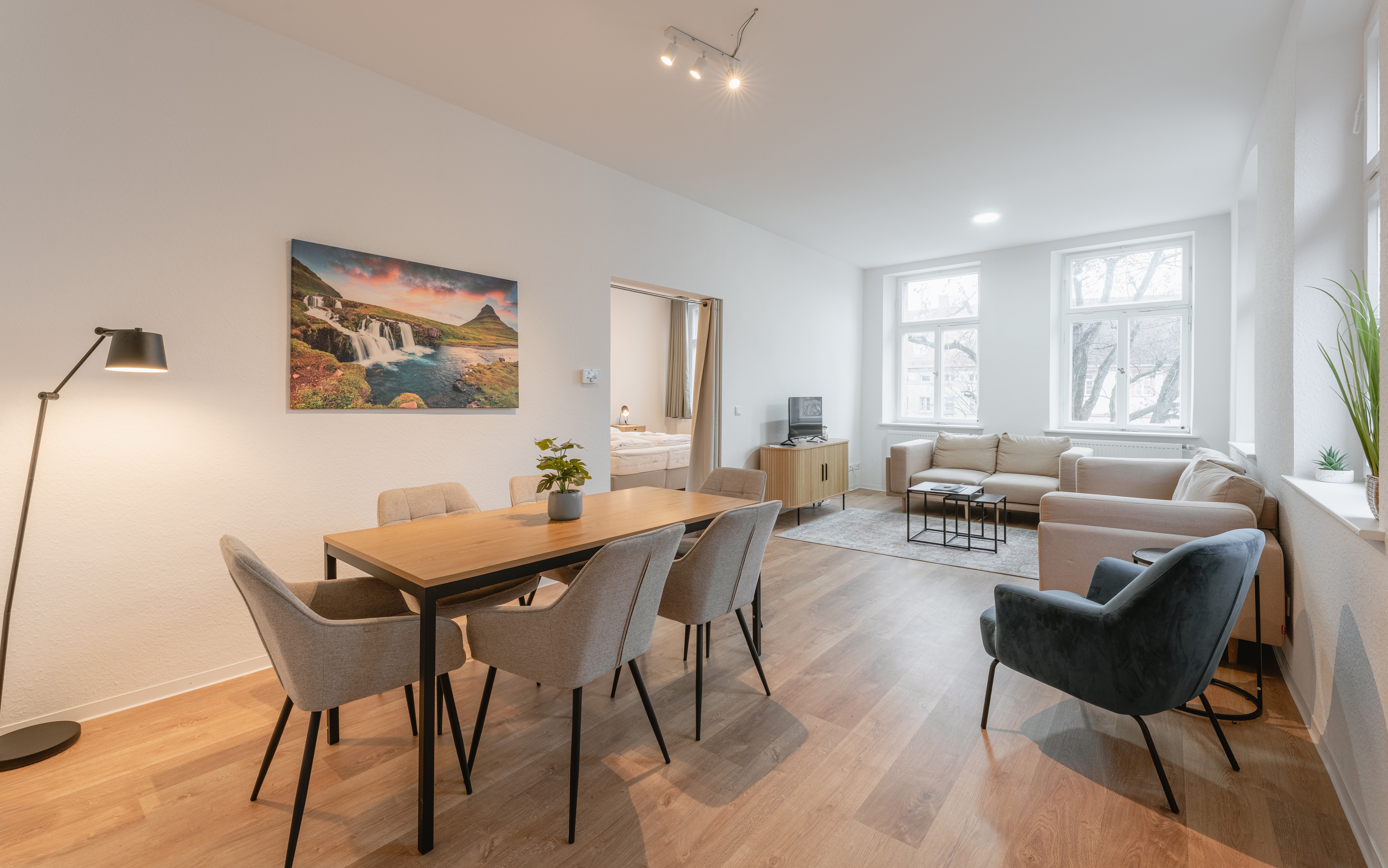 Charming And Great Suite In Bayreuth - 19
