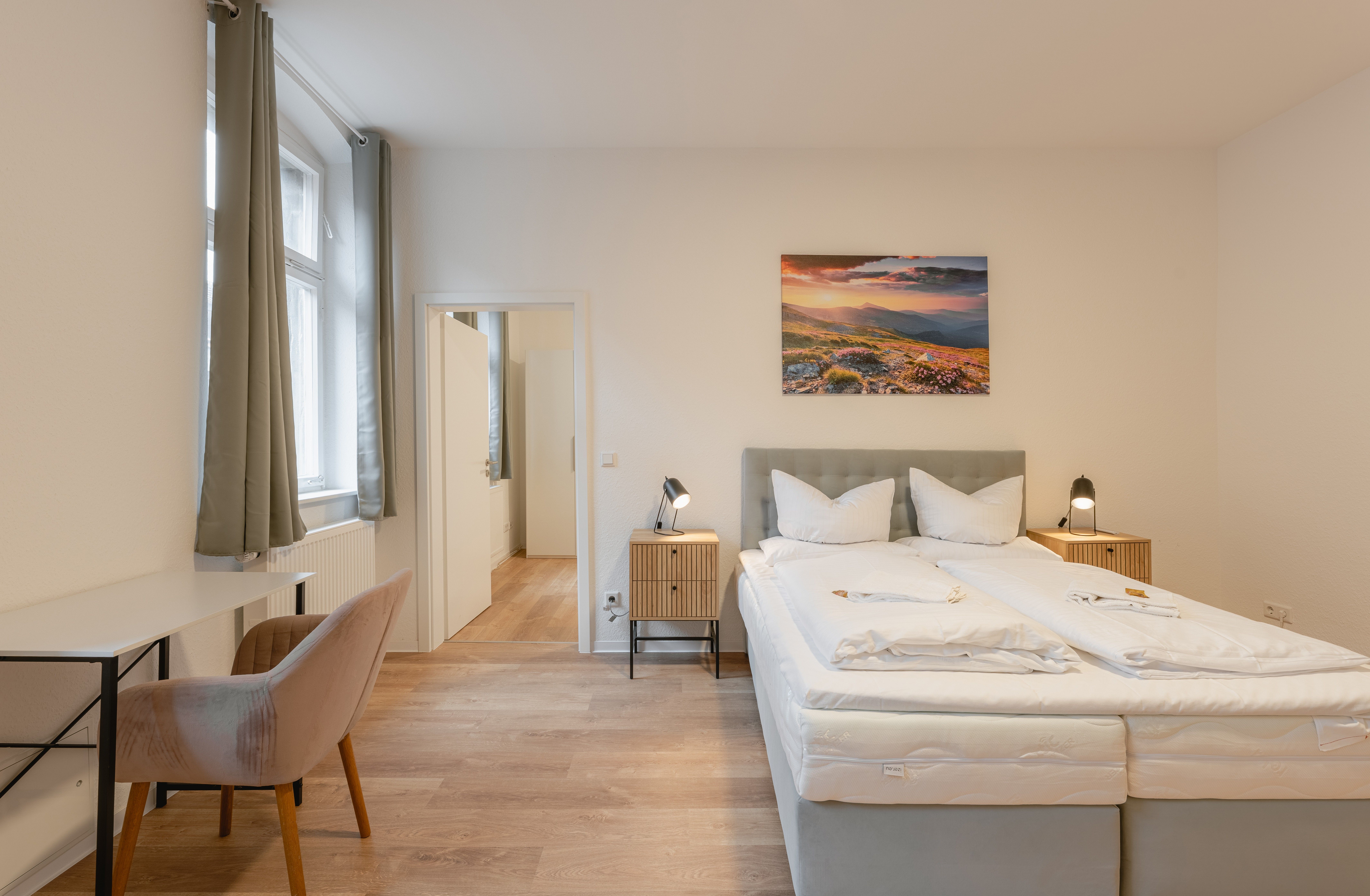 Charming And Great Suite In Bayreuth - 14