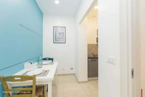 Torino San Salvario | Loft Nizza Blu - Gallery - 14