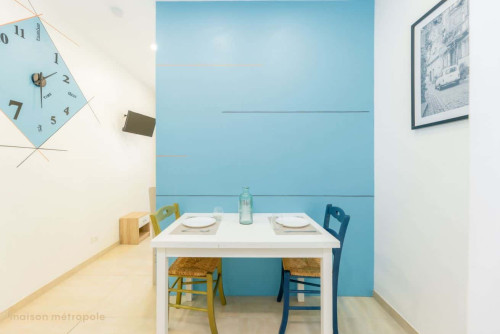 Torino San Salvario | Loft Nizza Blu - Gallery - 9