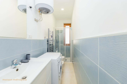 Torino San Salvario | Loft Nizza Blu
