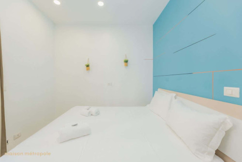 Torino San Salvario | Loft Nizza Blu - Gallery - 17