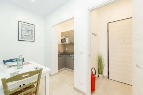 Torino San Salvario | Loft Nizza Blu - Gallery - 8