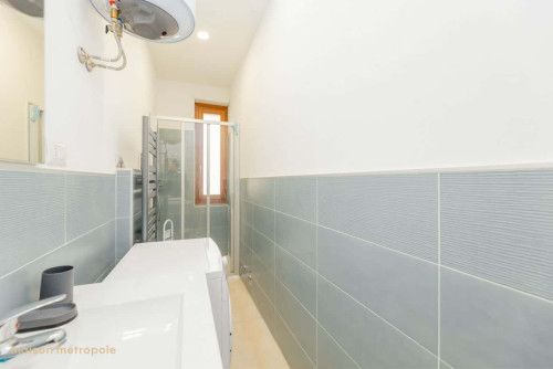 Torino San Salvario | Loft Nizza Blu
