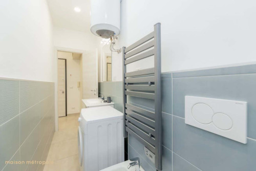 Torino San Salvario | Loft Nizza Blu - Gallery - 6