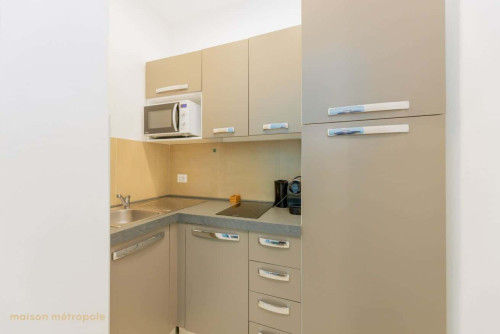 Torino San Salvario | Loft Nizza Blu - Gallery - 12