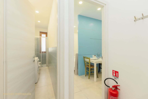 Torino San Salvario | Loft Nizza Blu