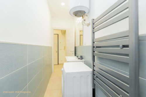Torino San Salvario | Loft Nizza Blu - Gallery - 5