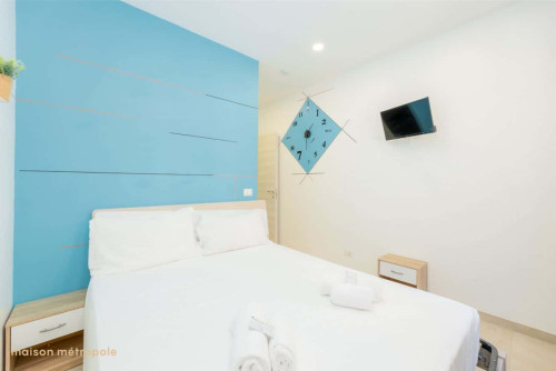 Torino San Salvario | Loft Nizza Blu - Gallery - 16