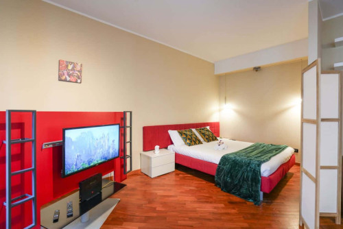 [Torino Centro] Loft Foscolo open space
