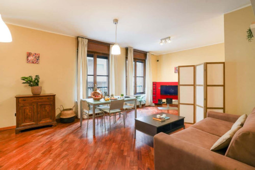 [Torino Centro] Loft Foscolo open space - Gallery - 13