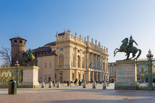 Torino Centro | Bertola House