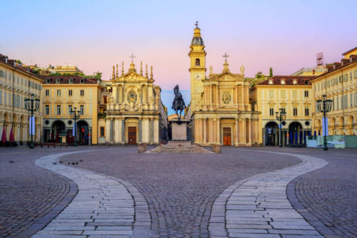 Torino Centro | Bertola House