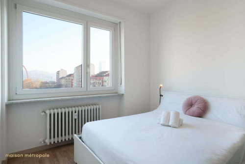 Torino | Lingotto House | Trilocale con balcone e vista - Gallery - 20