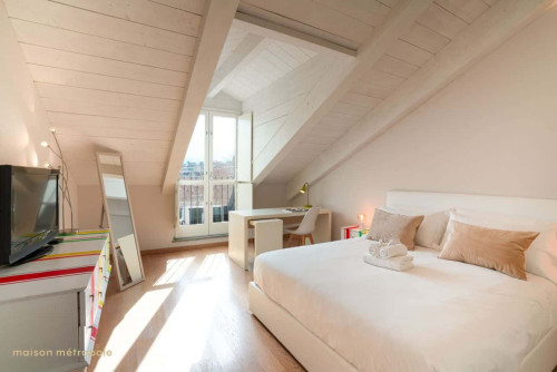 Torino Crocetta | Duca Apartment