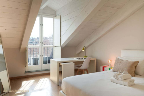 Torino Crocetta | Duca Apartment - Gallery - 11