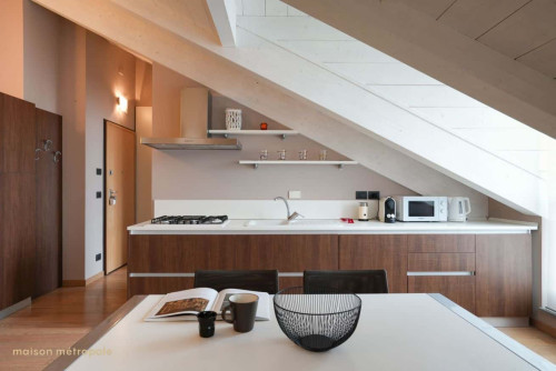 Torino Crocetta | Duca Apartment - Gallery - 16