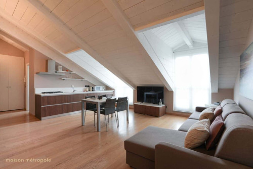 Torino Crocetta | Duca Apartment - Gallery - 19