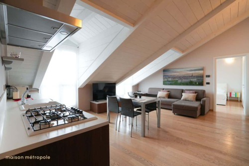 Torino Crocetta | Duca Apartment - Gallery - 12
