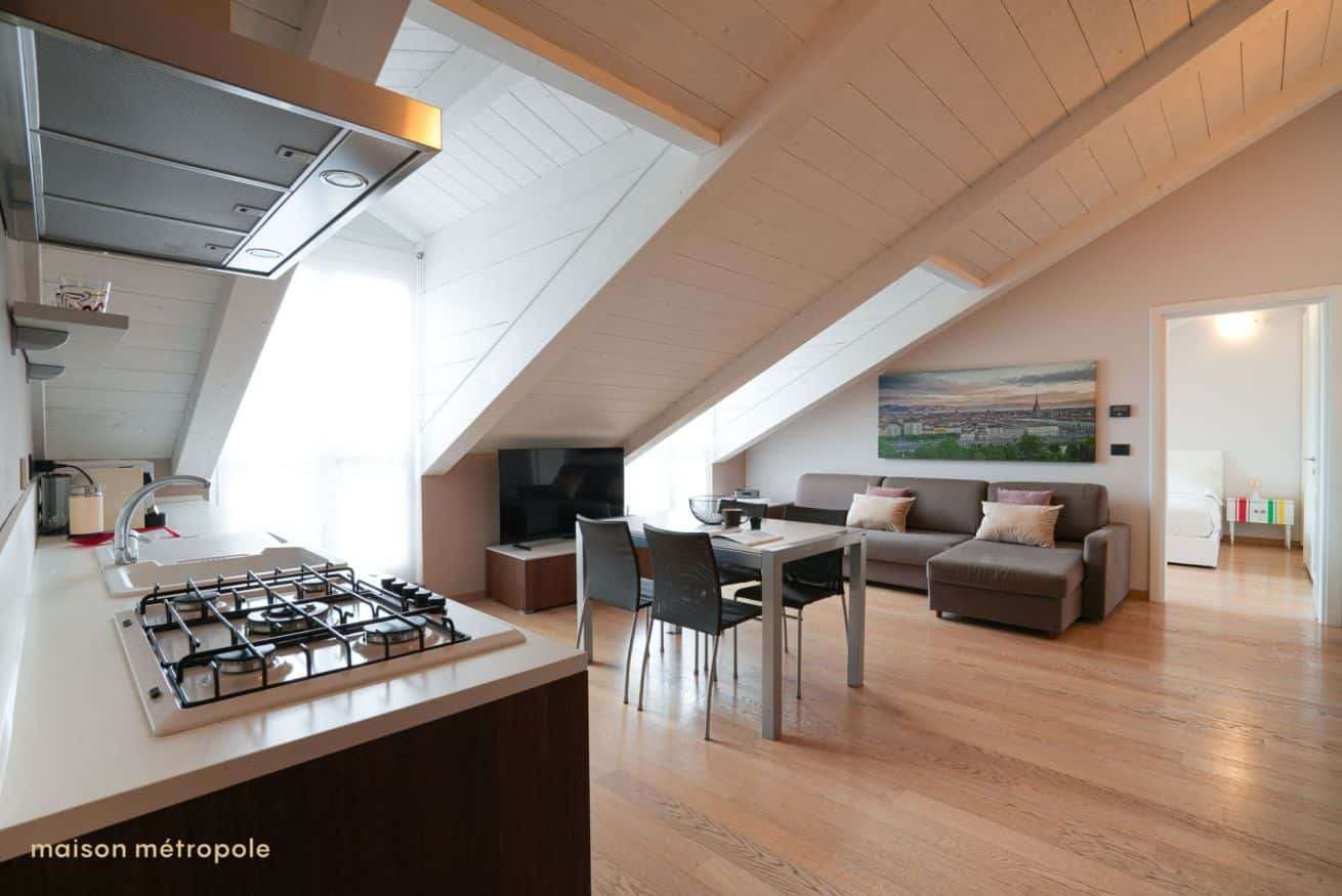 Torino Crocetta | Duca Apartment - 1