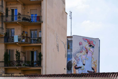 Torino Vanchiglia | Artisti Art Apartment