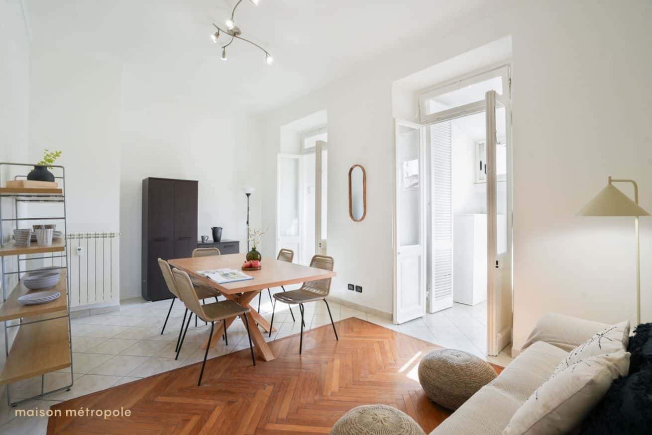 Torino Vanchiglia | Artisti Art Apartment - 1