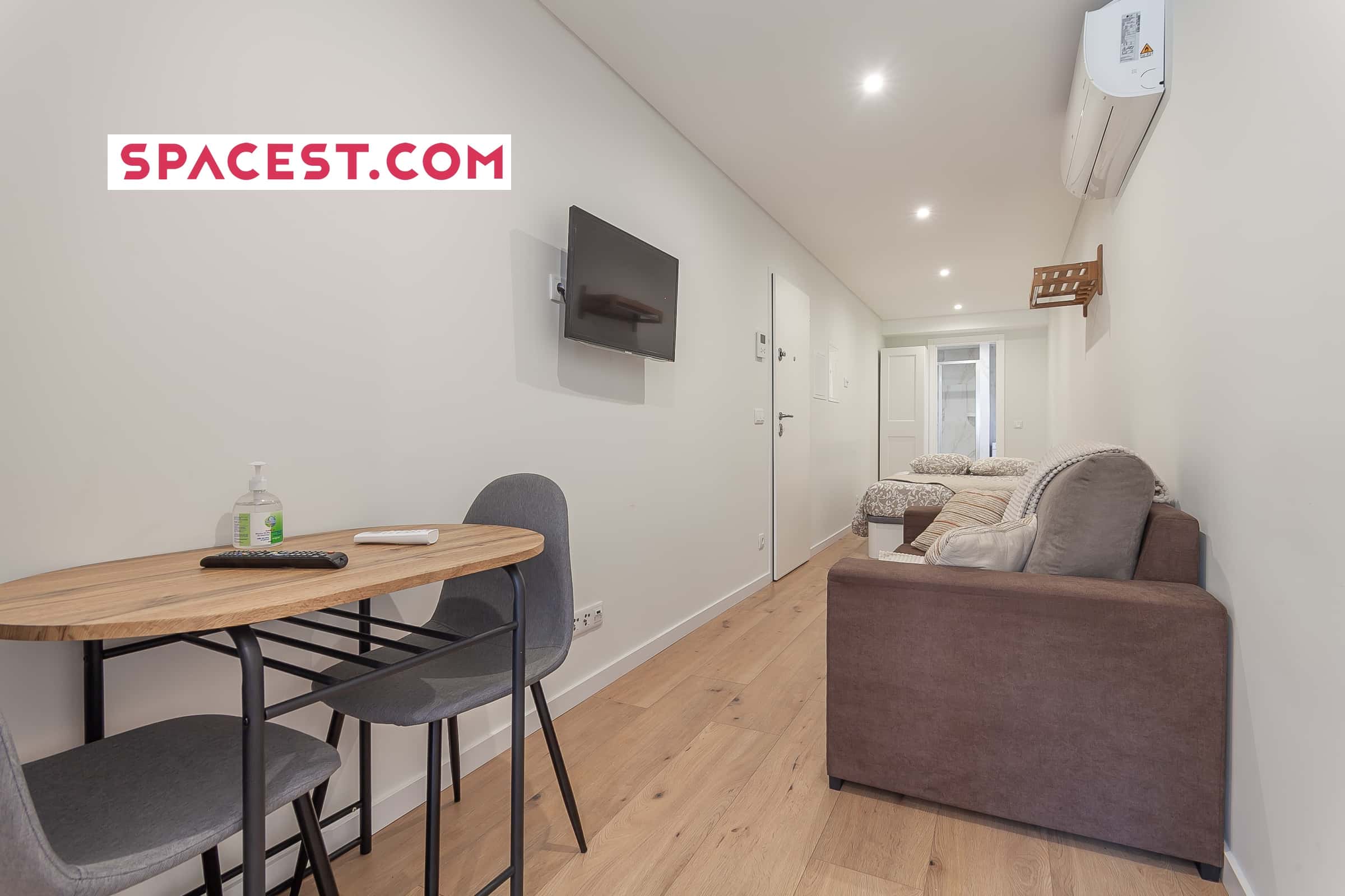  Cozy Studio In Aveiro  -  Cozy Studio in Aveiro  - Gallery -  1