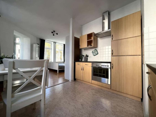 Apartment in Karl-Heine-Straße, Leipzig for 38 m² - Gallery - 5