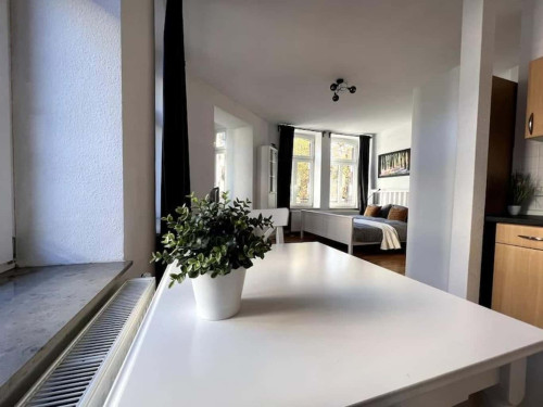 Apartment in Karl-Heine-Straße, Leipzig for 38 m² - Gallery - 3