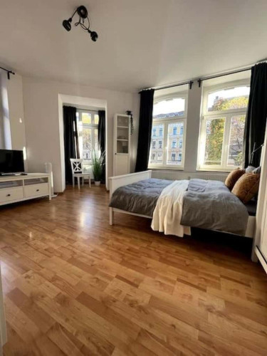 Apartment in Karl-Heine-Straße, Leipzig for 38 m² - Gallery - 2