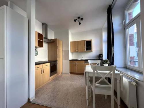 Apartment in Karl-Heine-Straße, Leipzig for 38 m² - Gallery - 4