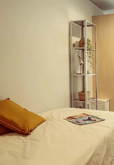  Single Room - Student Residence In Covilha  -  Single Room - Student residence in Covilha  - Gallery -  1
