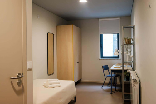 Twodio - Student residence in Covilha