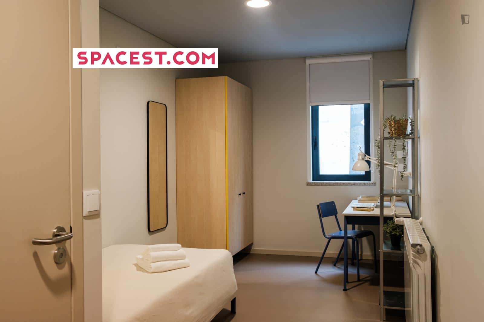  Room Private - Student Residence In Covilha  -  Room Private - Student residence in Covilha  - Gallery -  1
