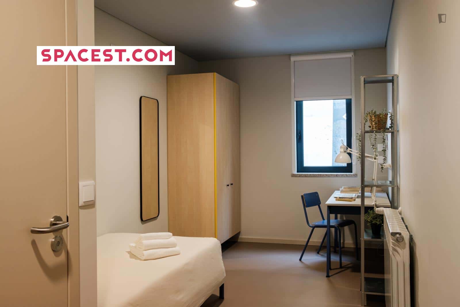  Room Private - Student Residence In Covilha  -  Room Private - Student residence in Covilha  - Gallery -  2