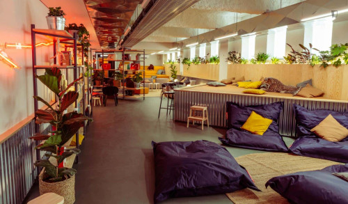 Studio - Student residence in Covilha