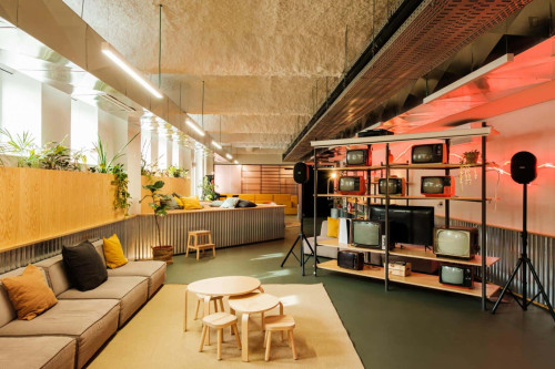 Studio - Student residence in Covilha - Gallery - 8