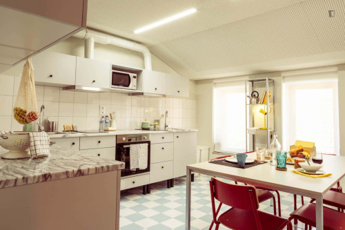 Studio - Student residence in Covilha - Gallery - 28