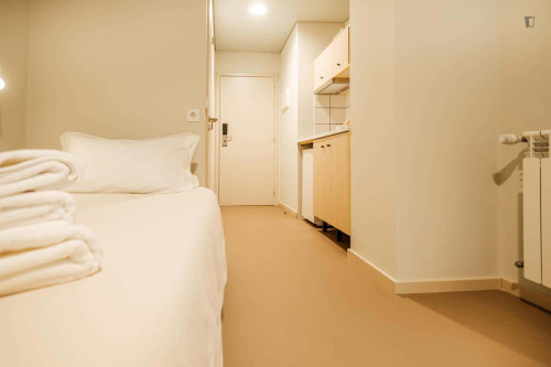 Studio - Student residence in Covilha - Gallery - 27