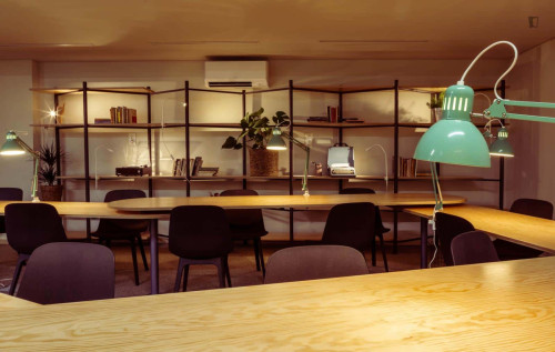 Studio - Student residence in Covilha - Gallery - 5