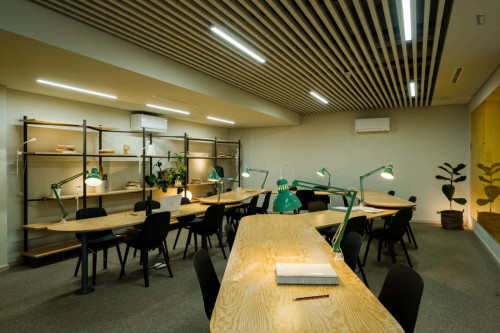 Studio - Student residence in Covilha - Gallery - 13