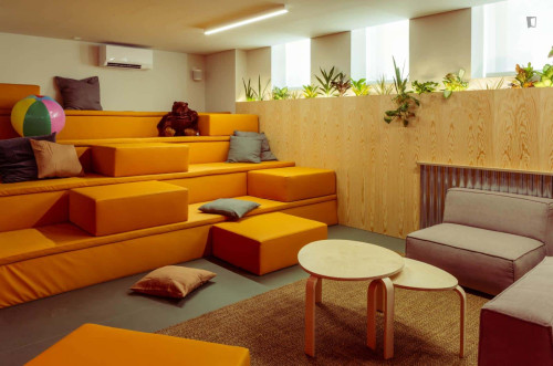 Studio - Student residence in Covilha - Gallery - 11
