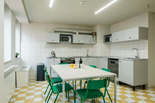 Studio Plus - Student residence in Covilha - Gallery - 30