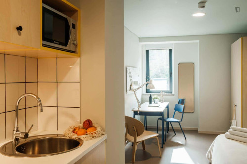 Studio Plus - Student residence in Covilha - Gallery - 33