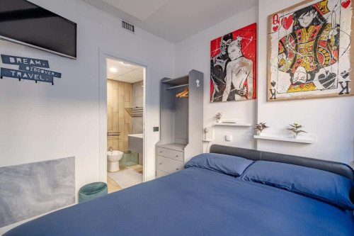 036 - Appia Nuova 1 - Modern Apartment at San Giovanni  - Gallery -  5