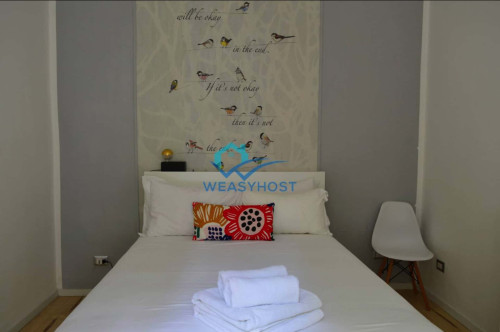 046 - Fivizzano - Pigneto Modern Apartment