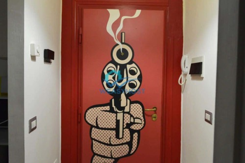 046 - Fivizzano - Pigneto Modern Apartment