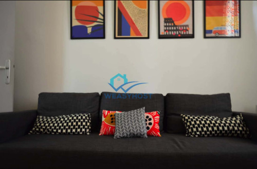 046 - Fivizzano - Pigneto Modern Apartment